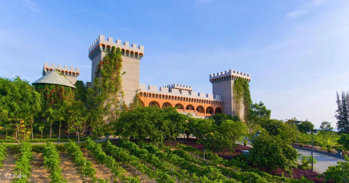 Wine Castle
