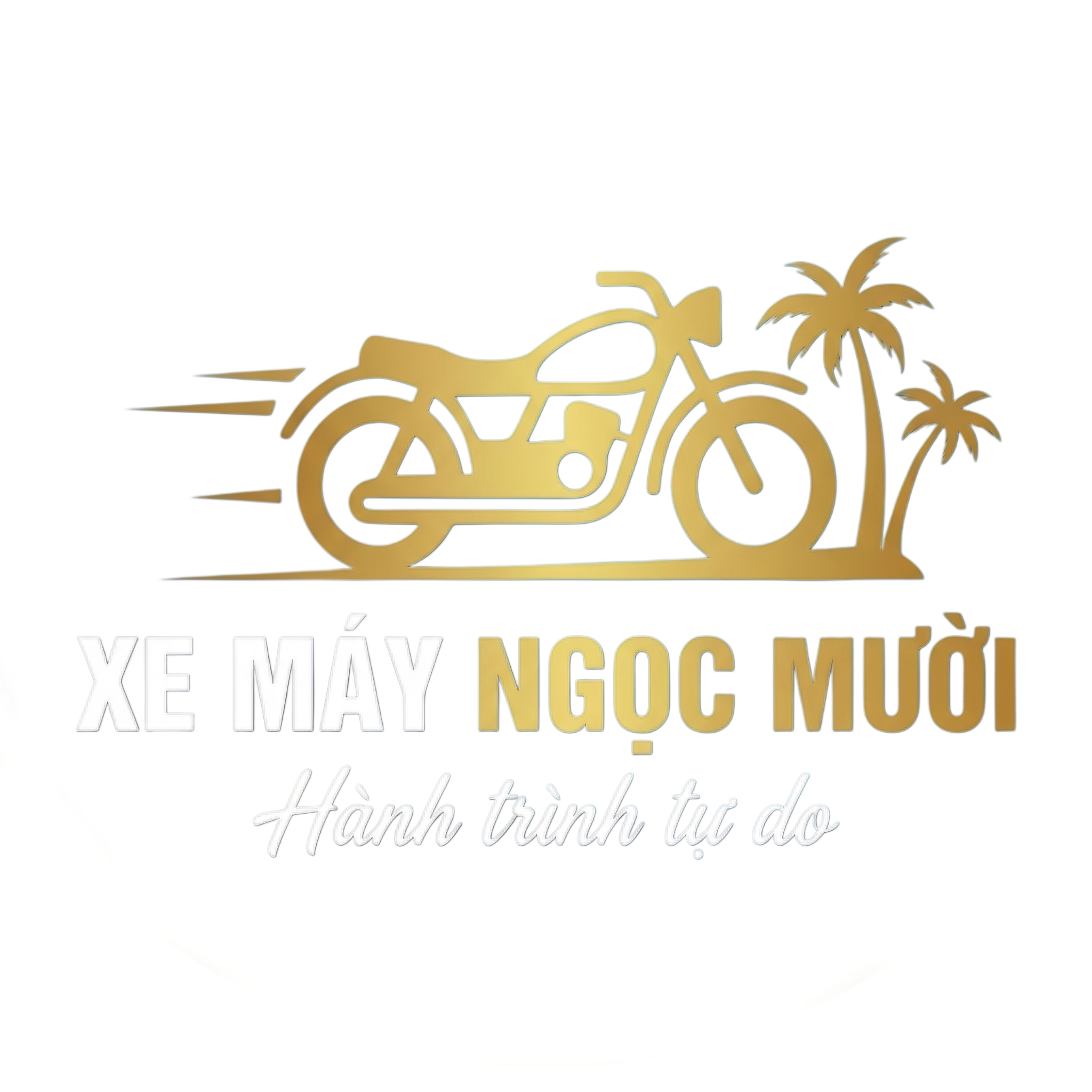Xe Máy Ngọc Mười Logo