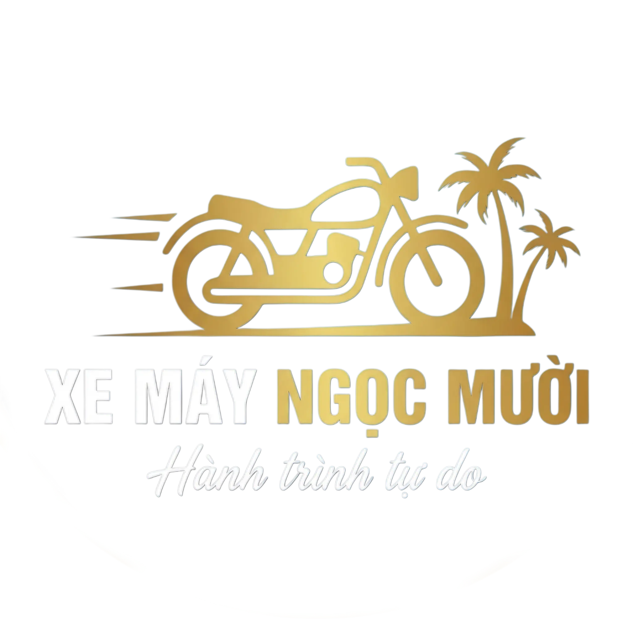 Xe Máy Ngọc Mười Logo